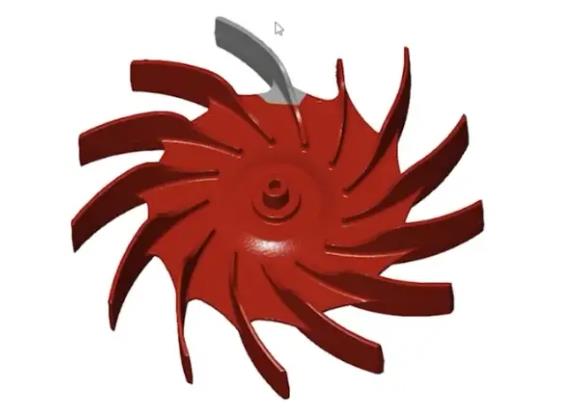 长沙蔡司三维扫描仪